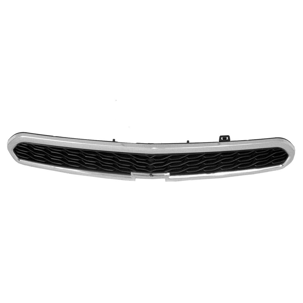 Front Upper Grille 2013-2015 Chevrolet Spark