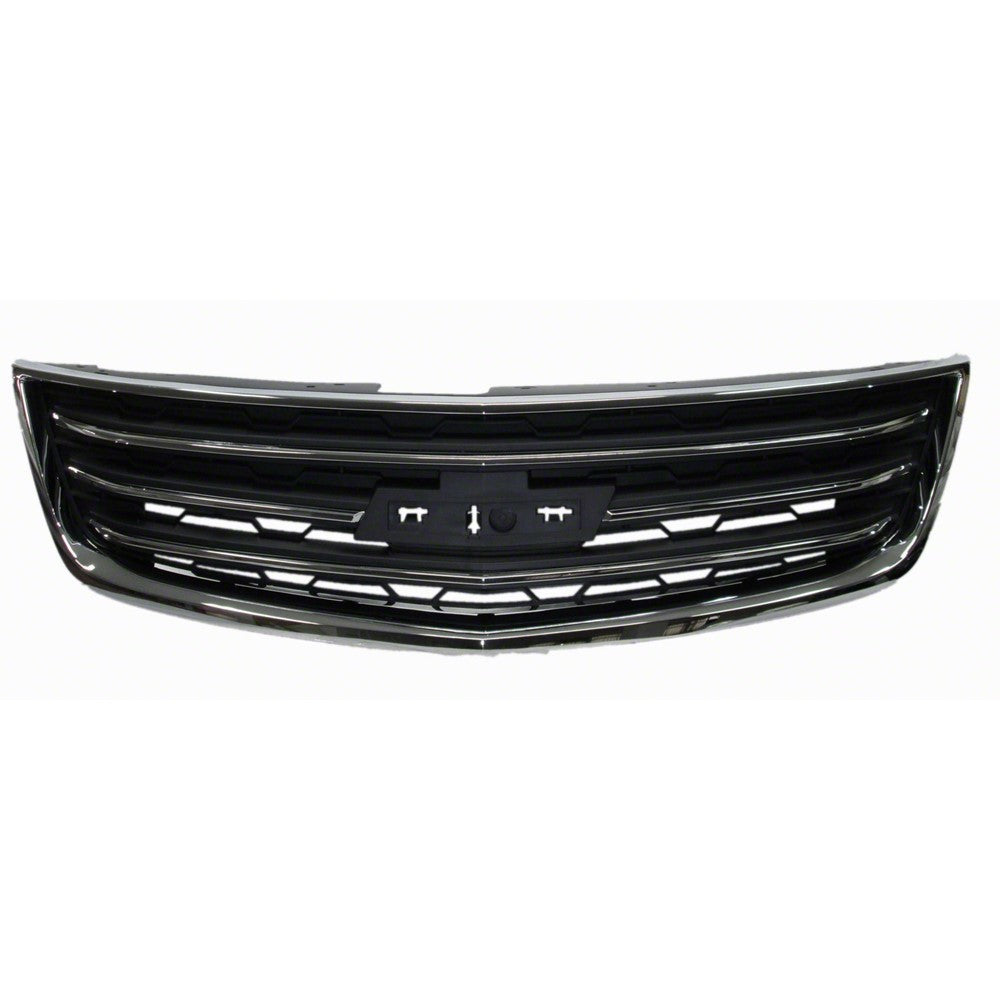 Front Grille 2013-2017 Chevrolet Traverse