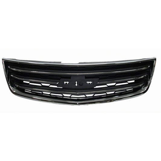 Front Grille 2013-2017 Chevrolet Traverse