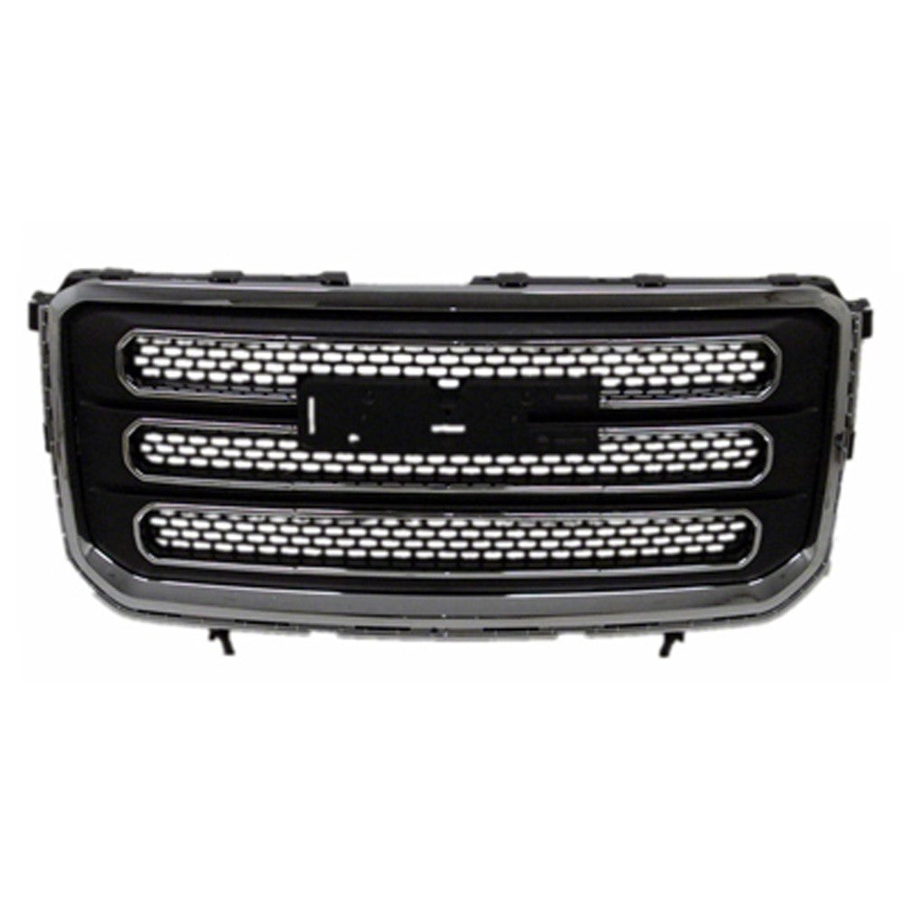 Front Grille 2013-2017 Gmc Acadia, Acadia Limited