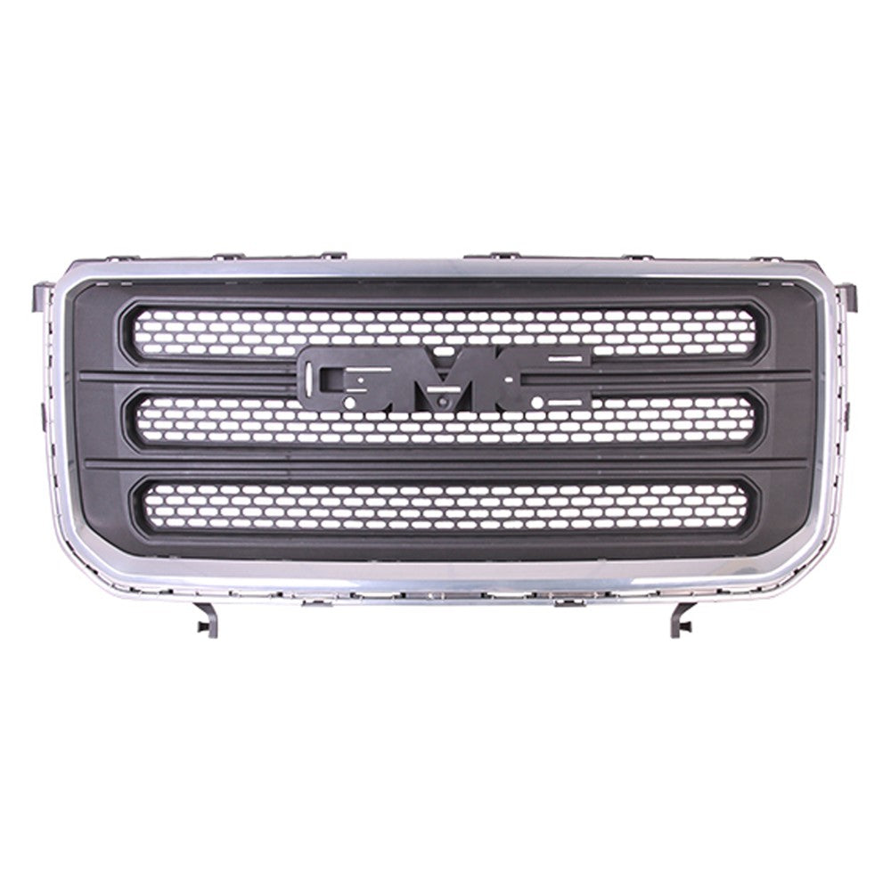 Front Grille 2013-2017 Gmc Acadia, Acadia Limited