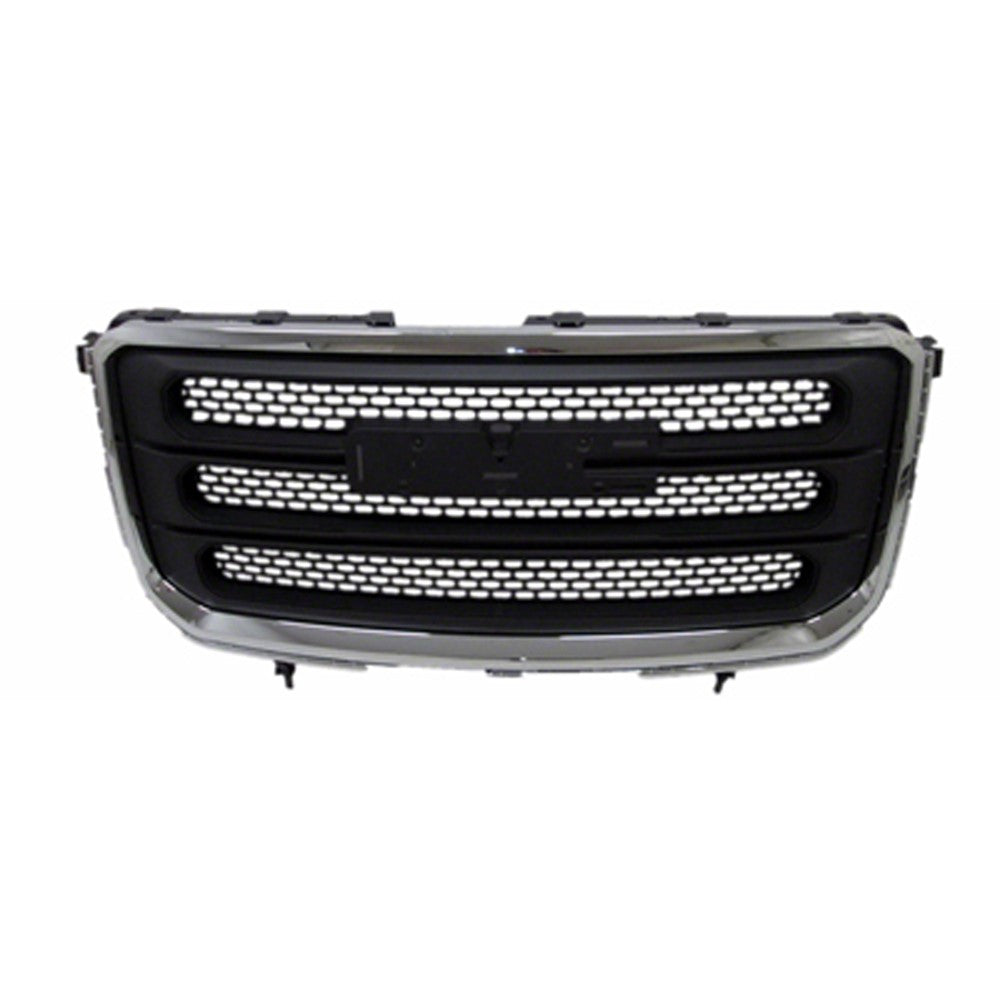 Front Grille 2013-2017 Gmc Acadia, Acadia Limited