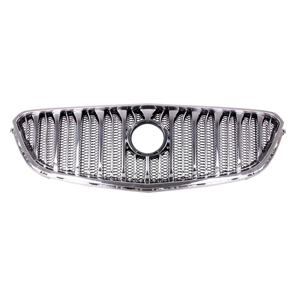 Front Grille 2013-2017 Buick Enclave