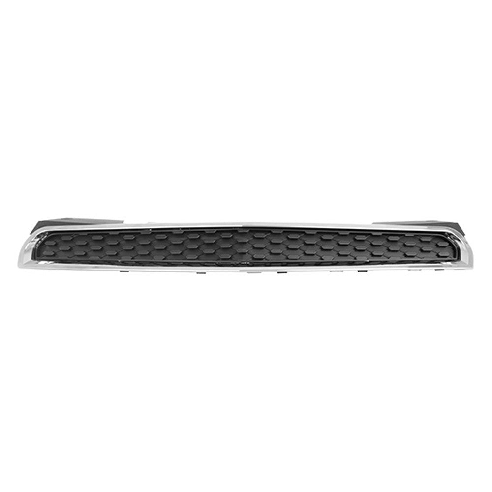 Front Upper Grille 2012-2015 Chevrolet Equinox