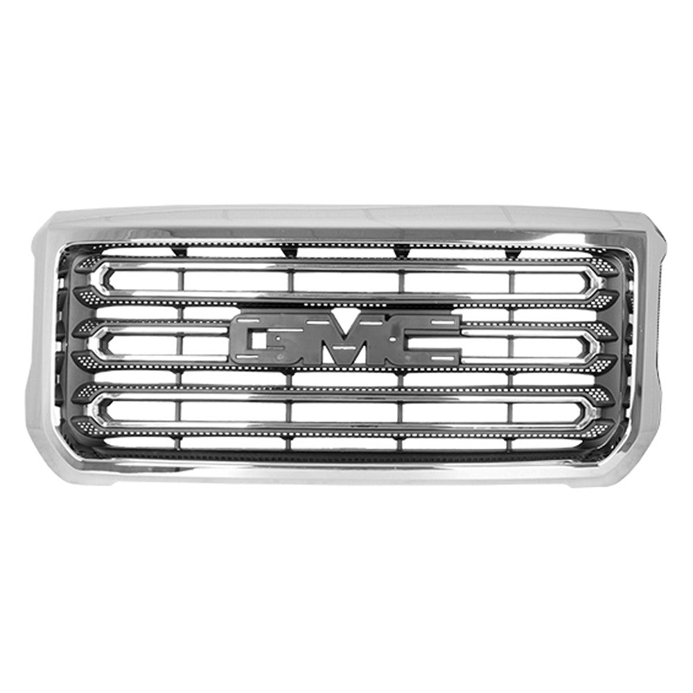 Grille 2015-2019 Gmc Sierra 2500 Hd, Sierra 3500 Hd