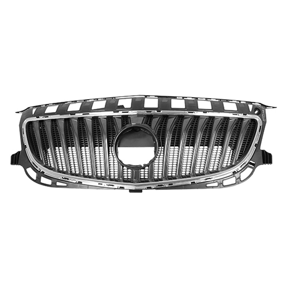 Front Grille 2014 Buick Regal