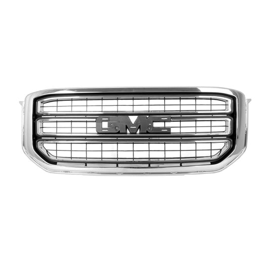 Front Grille 2015-2020 Gmc Yukon, Yukon Xl