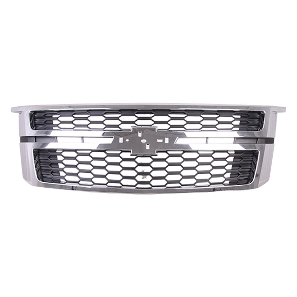 Front Grille 2015-2020 Chevrolet Suburban, Tahoe