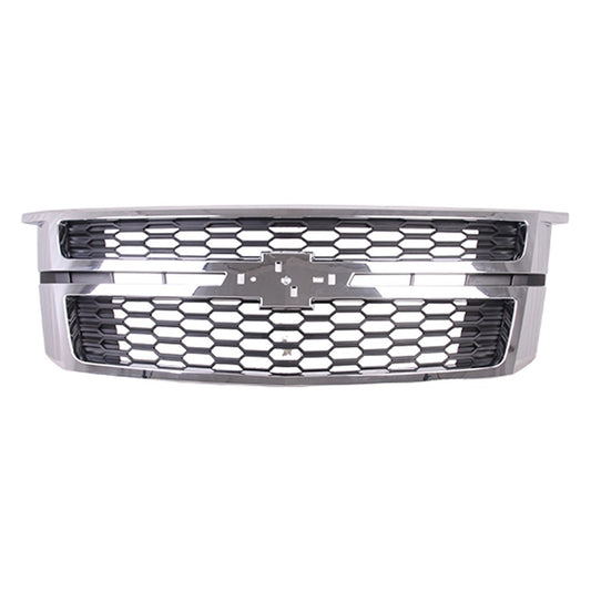 Front Grille 2015-2020 Chevrolet Suburban, Tahoe