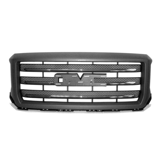 Front Grille 2014-2015 Gmc Sierra 1500