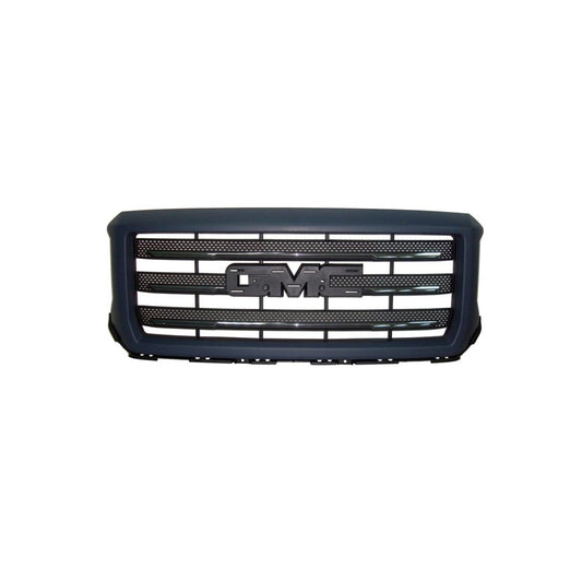 Front Grille 2014-2015 Gmc Sierra 1500