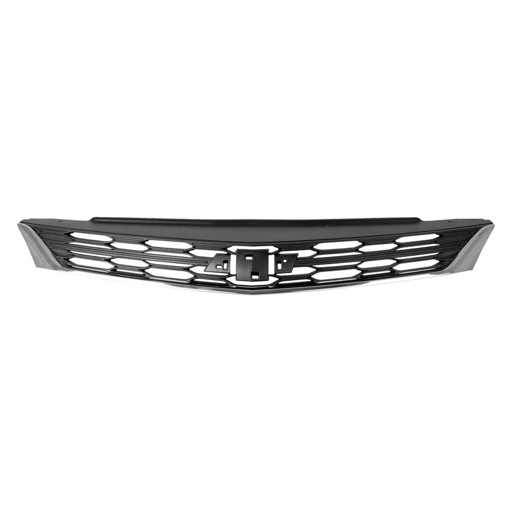 Front Upper Grille 2016-2018 Chevrolet Cruze
