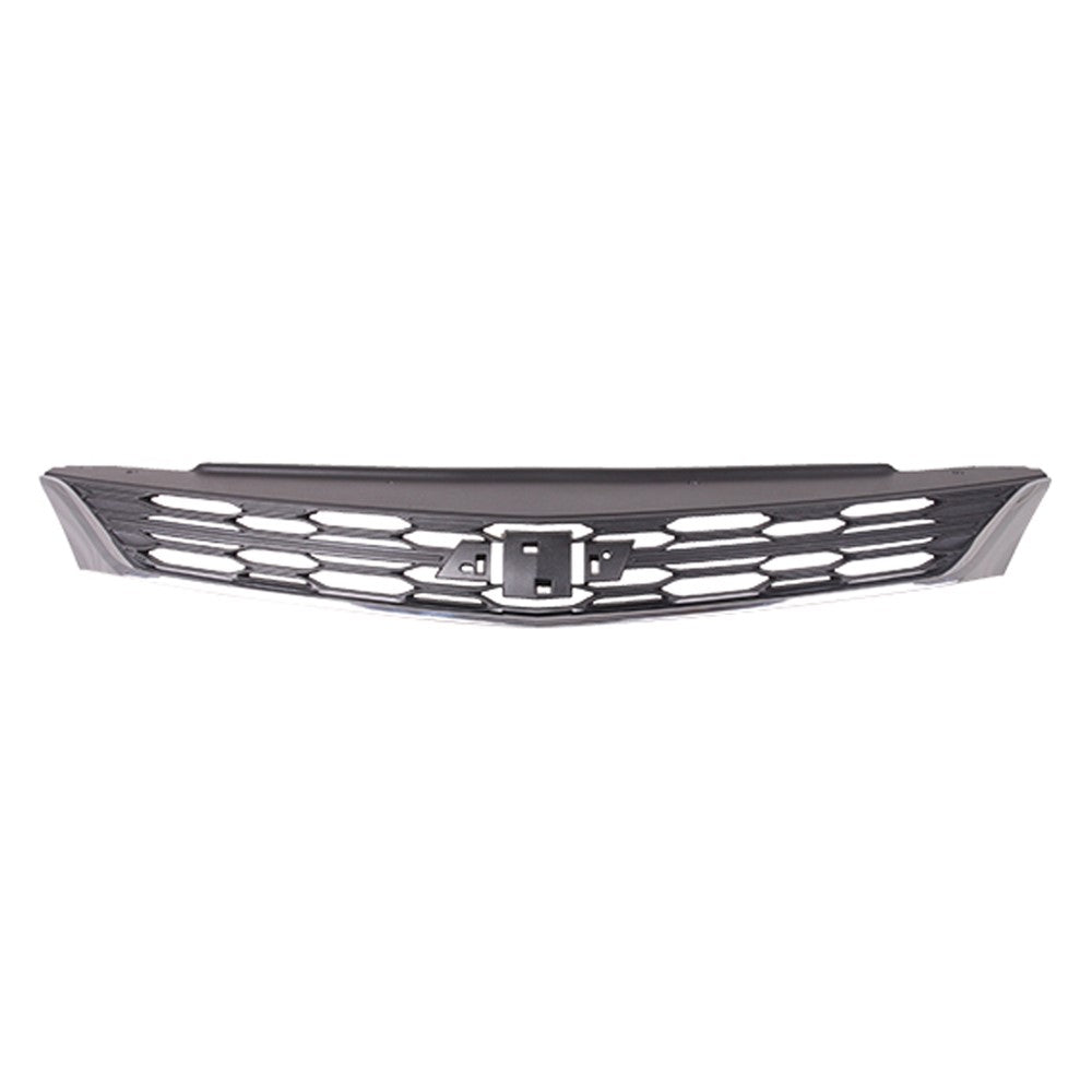 Front Upper Grille 2016-2018 Chevrolet Cruze