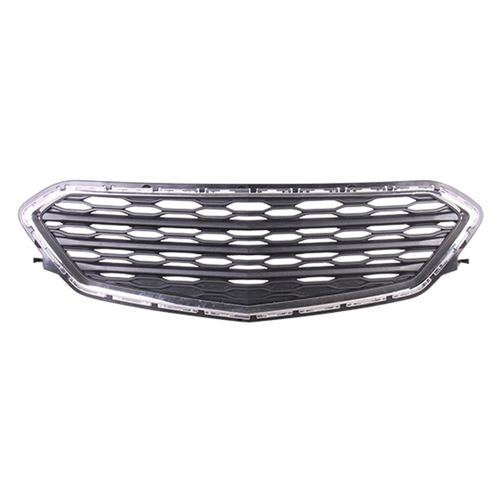 Front Lower Grille 2016-2017 Chevrolet Equinox