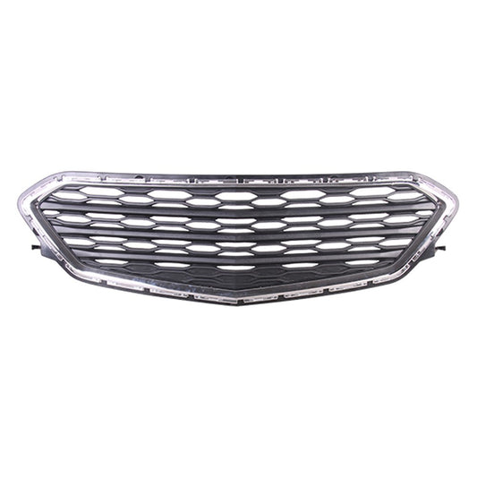 Front Lower Grille 2016-2017 Chevrolet Equinox