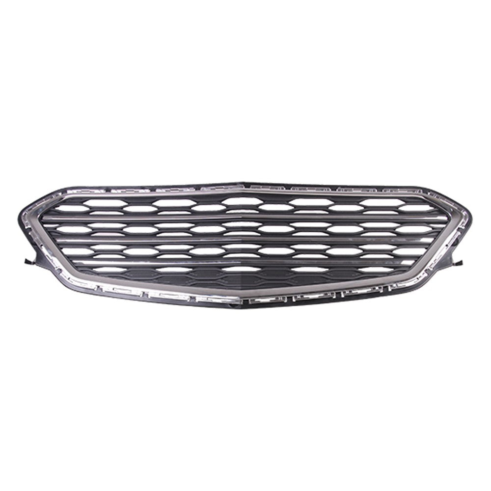 Front Lower Grille 2016-2017 Chevrolet Equinox