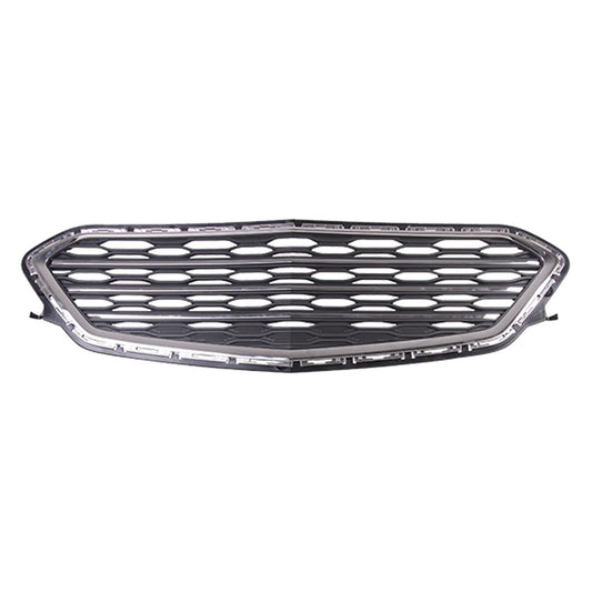 Front Lower Grille 2016-2017 Chevrolet Equinox