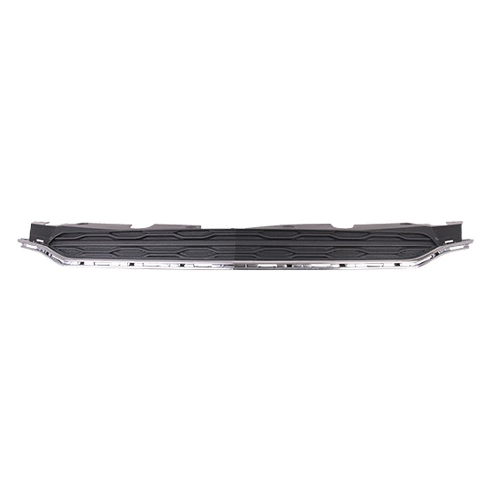 Front Upper Grille 2016-2017 Chevrolet Equinox