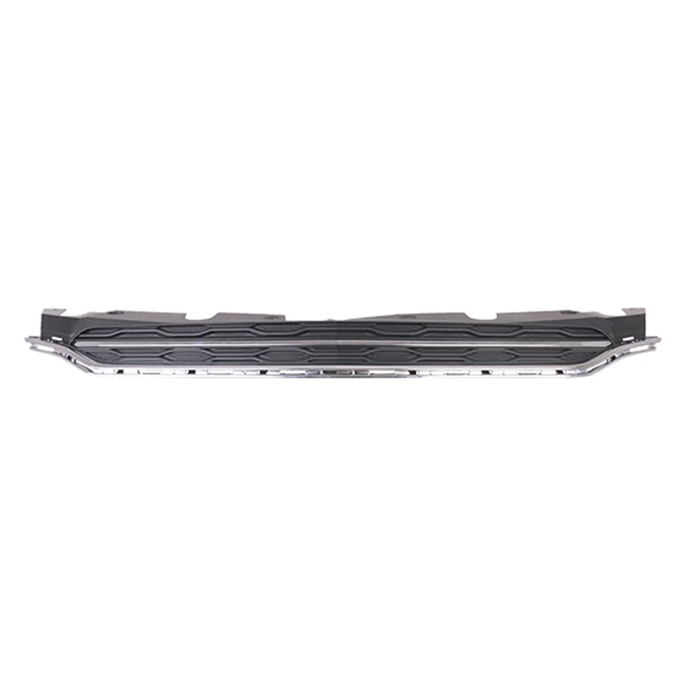 Front Upper Grille 2016-2017 Chevrolet Equinox
