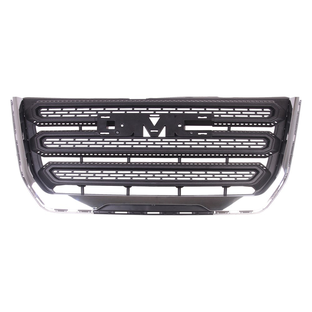 Front Grille 2016-2017 Gmc Terrain