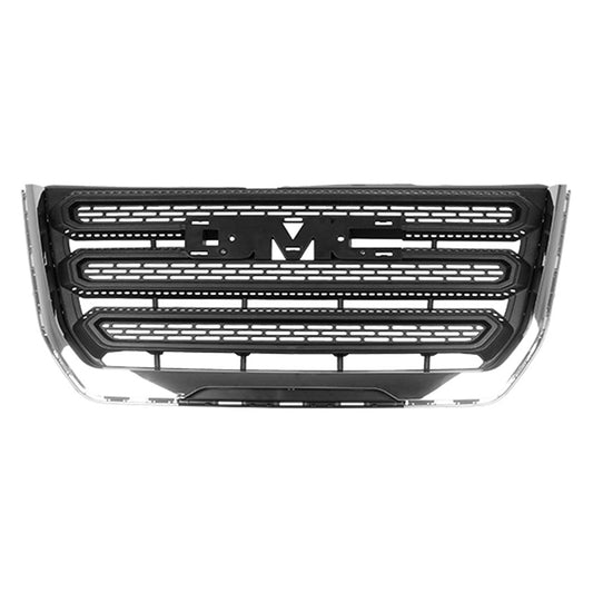 Front Grille 2016-2017 Gmc Terrain