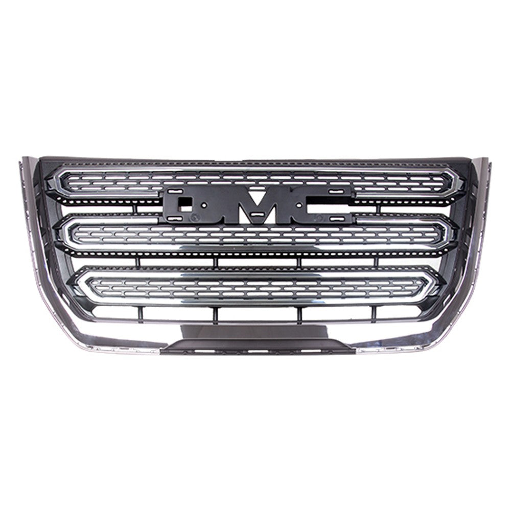 Front Grille 2016-2017 Gmc Terrain
