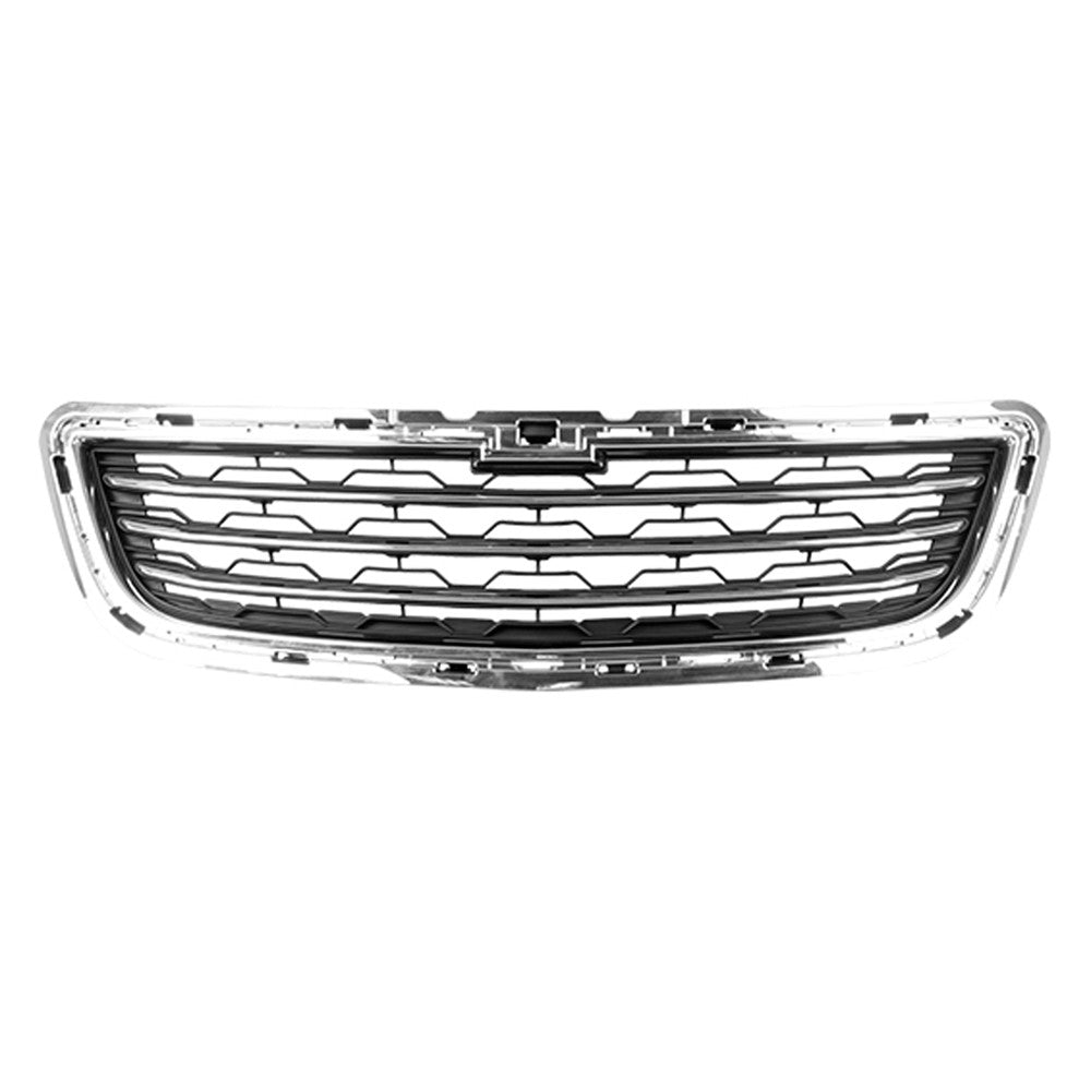 Front Lower Grille 2015-2016 Chevrolet Trax