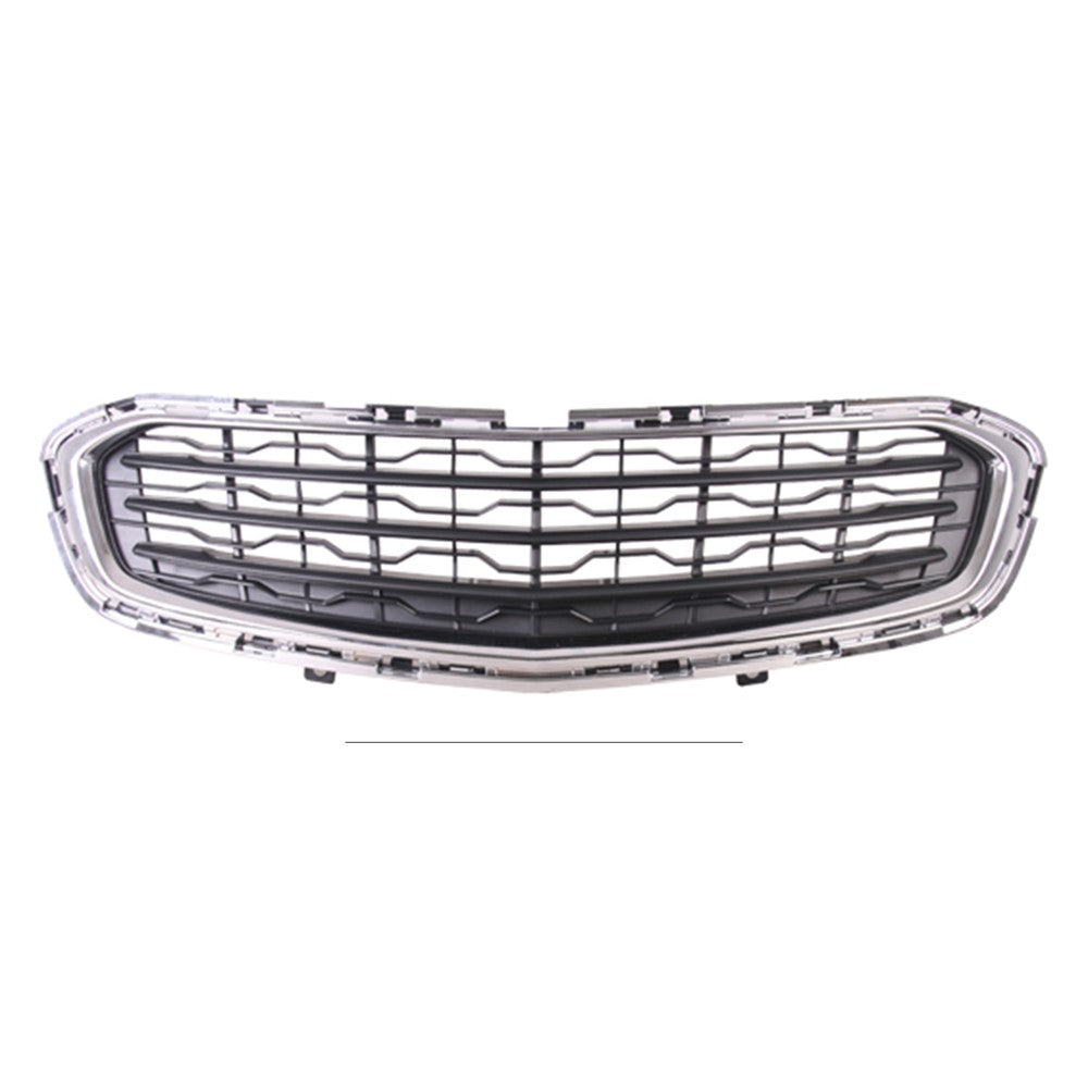 Front Center Grille 2015-2016 Chevrolet Cruze, Cruze Limited