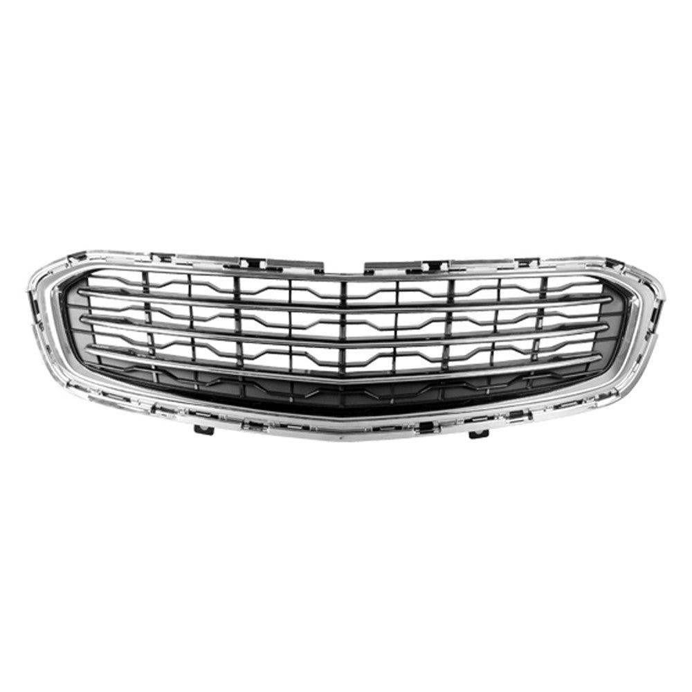 Front Lower Grille 2015-2016 Chevrolet Cruze, Cruze Limited