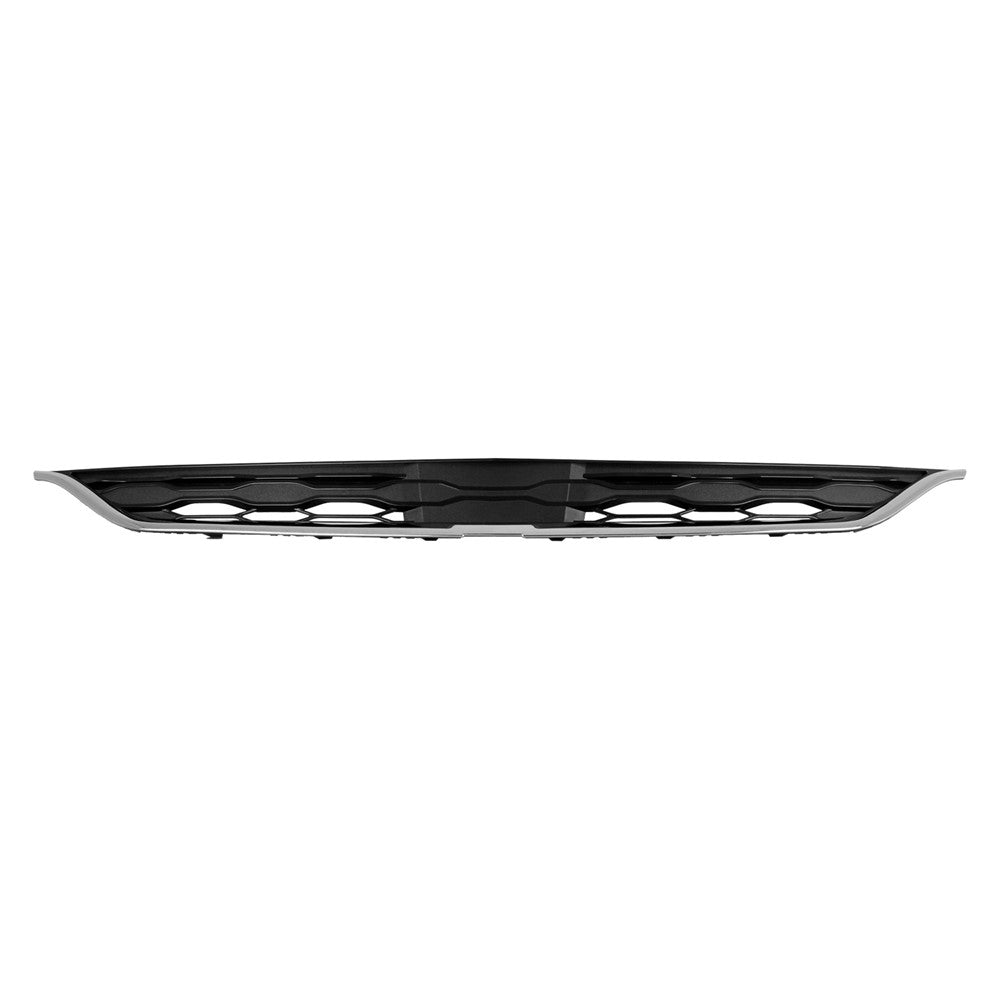 Front Upper Grille 2016-2018 Chevrolet Malibu