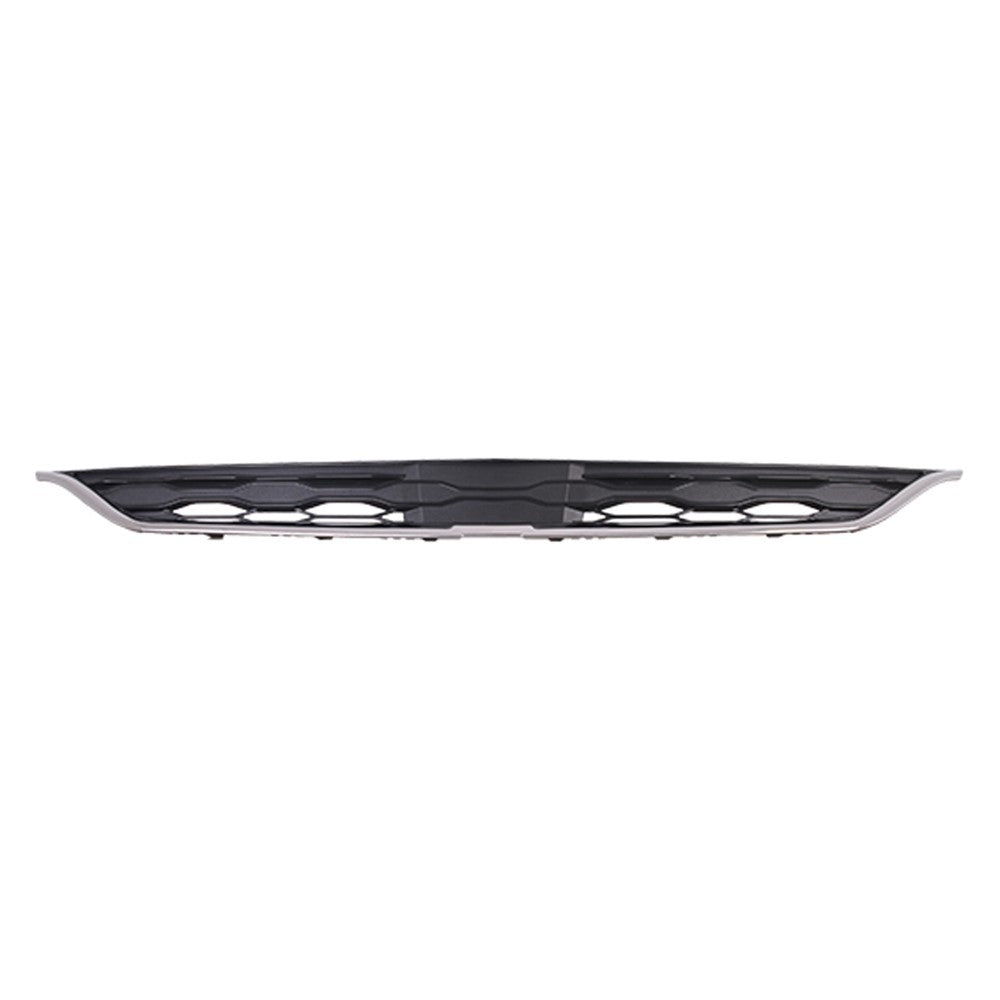 Front Upper Grille 2016-2018 Chevrolet Malibu
