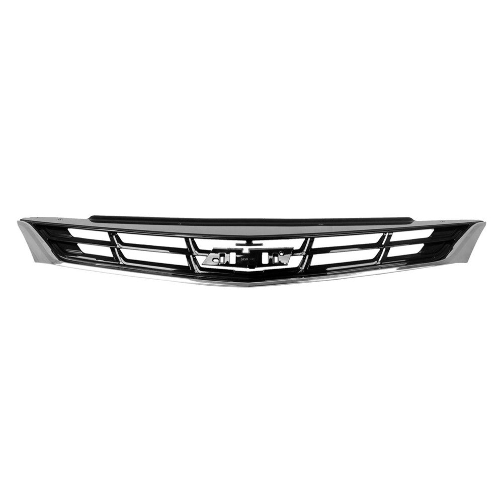 Front Upper Grille 2016-2018 Chevrolet Cruze