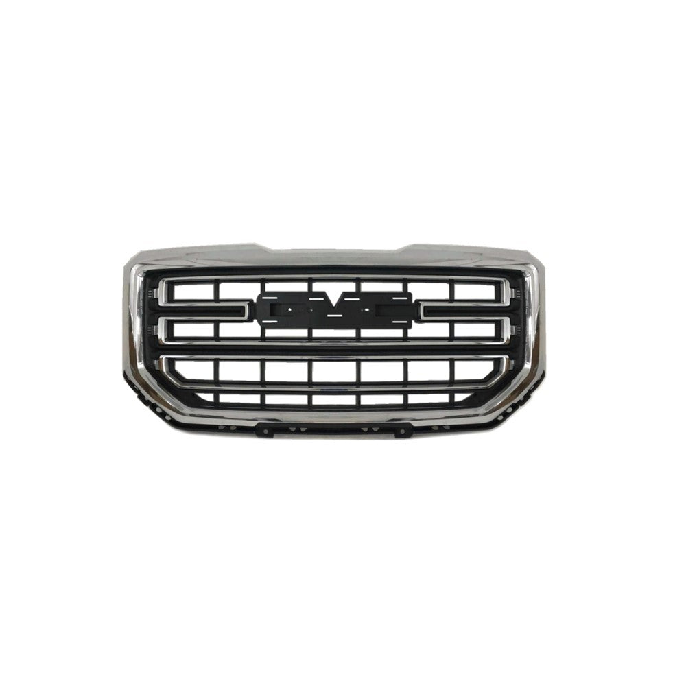 Front Grille 2016-2019 Gmc Sierra 1500, Sierra 1500 Limited