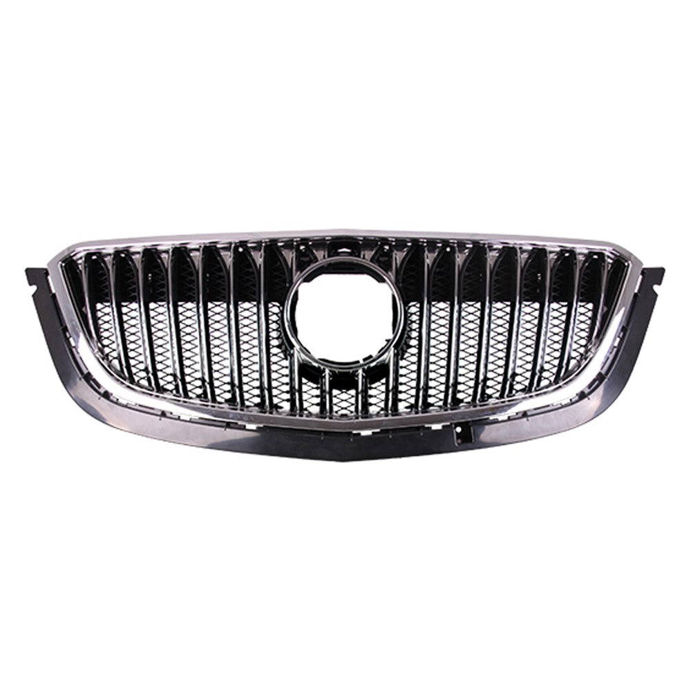 Front Grille 2016-2018 Buick Envision