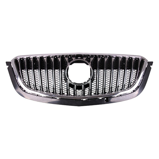 Front Grille 2016-2018 Buick Envision