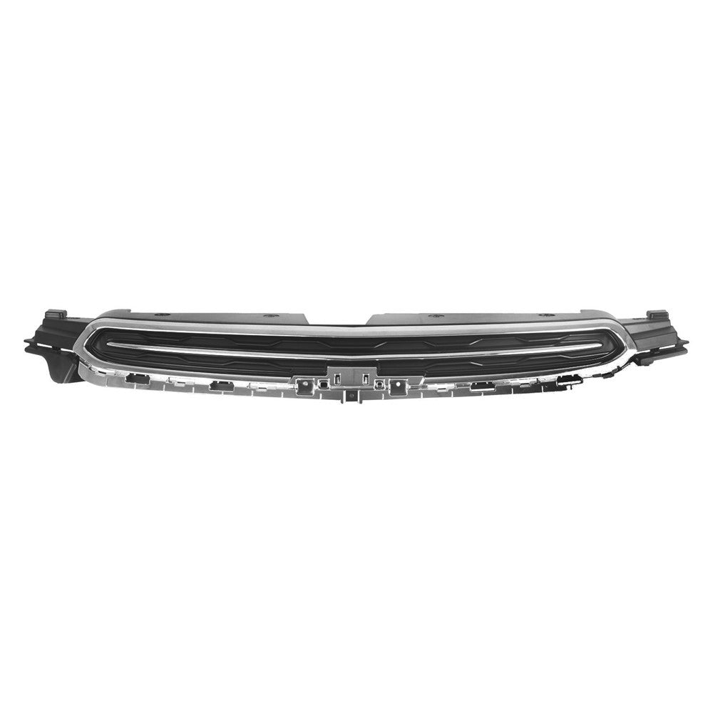 Front Upper Grille 2015-2016 Chevrolet Cruze, Cruze Limited