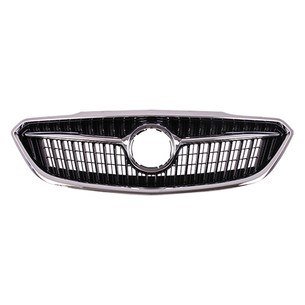 Front Grille 2017-2019 Buick Lacrosse