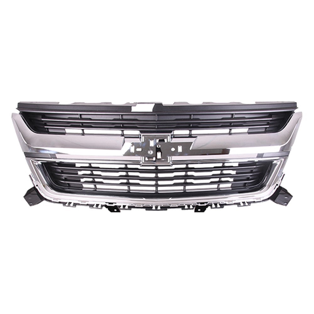 Front Grille 2015-2020 Chevrolet Colorado