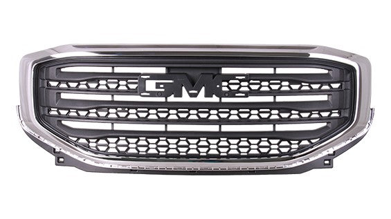 Front Grille 2017-2019 Gmc Acadia