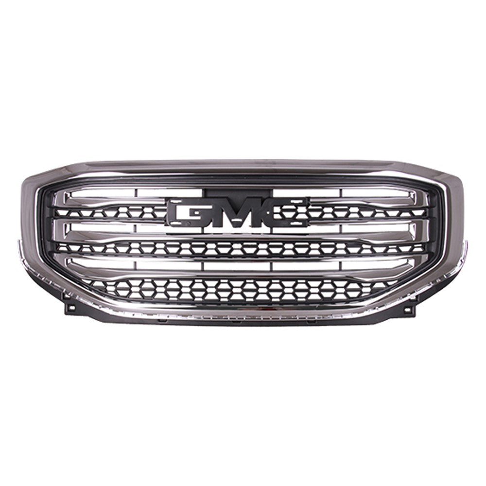 Front Grille 2017-2019 Gmc Acadia