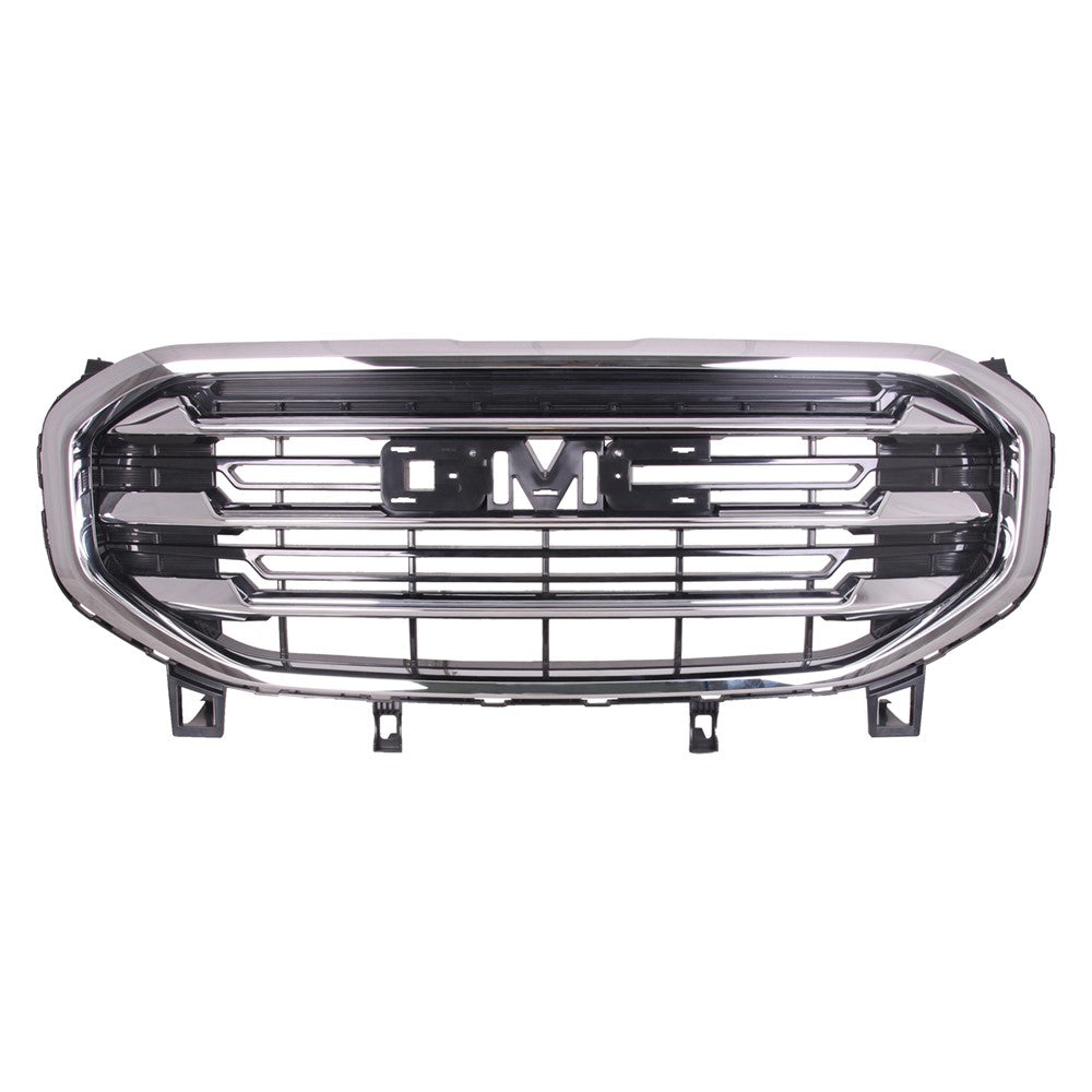 Front Grille 2018-2021 Gmc Terrain