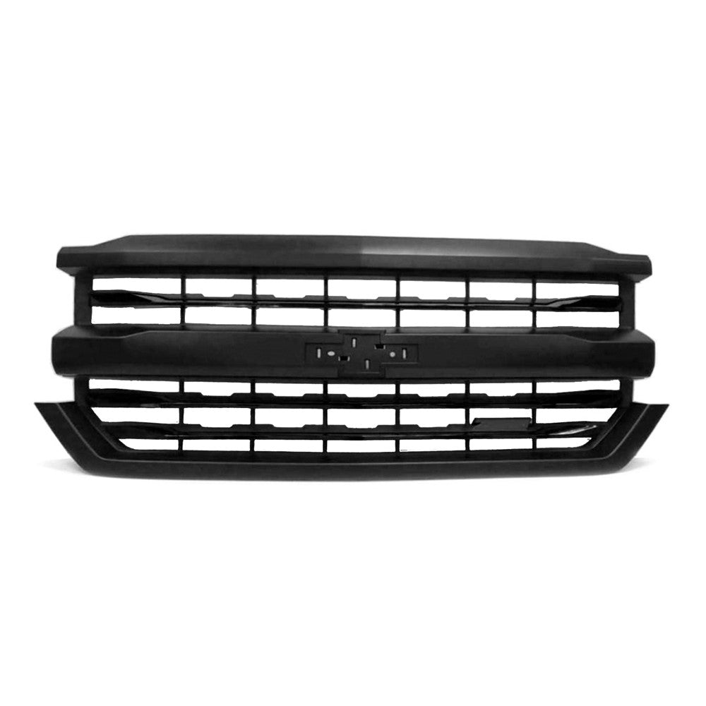 Front Grille 2016-2019 Chevrolet Silverado 1500, Silverado 1500 Ld
