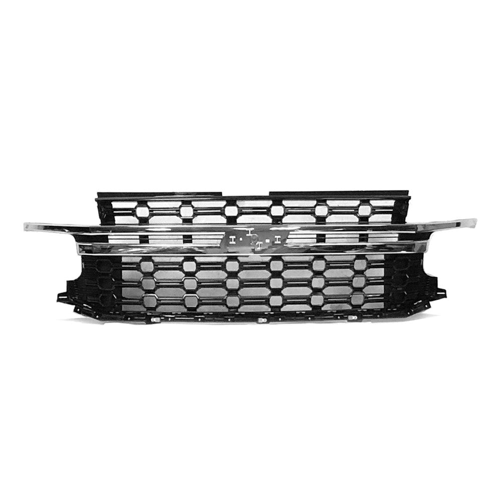 Front Grille 2021-2024 Chevrolet Suburban, Tahoe