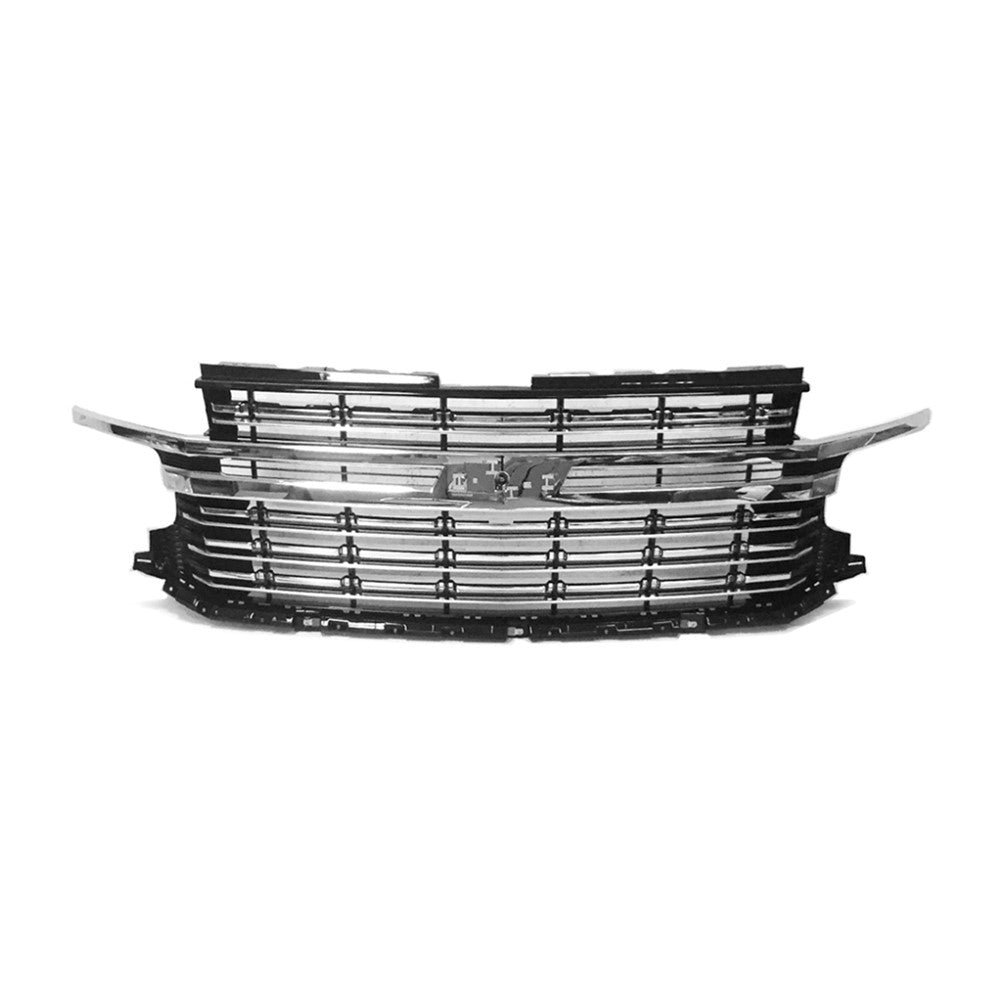 Front Grille Assembly 2021-2024 Chevrolet Suburban, Tahoe