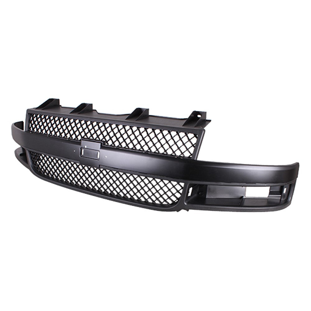 Front Grille 2018-2025 Chevrolet Express 1500, Express 2500, Express 3500, Express 4500