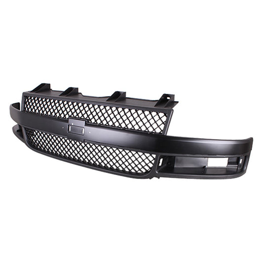 Front Grille 2018-2025 Chevrolet Express 1500, Express 2500, Express 3500, Express 4500