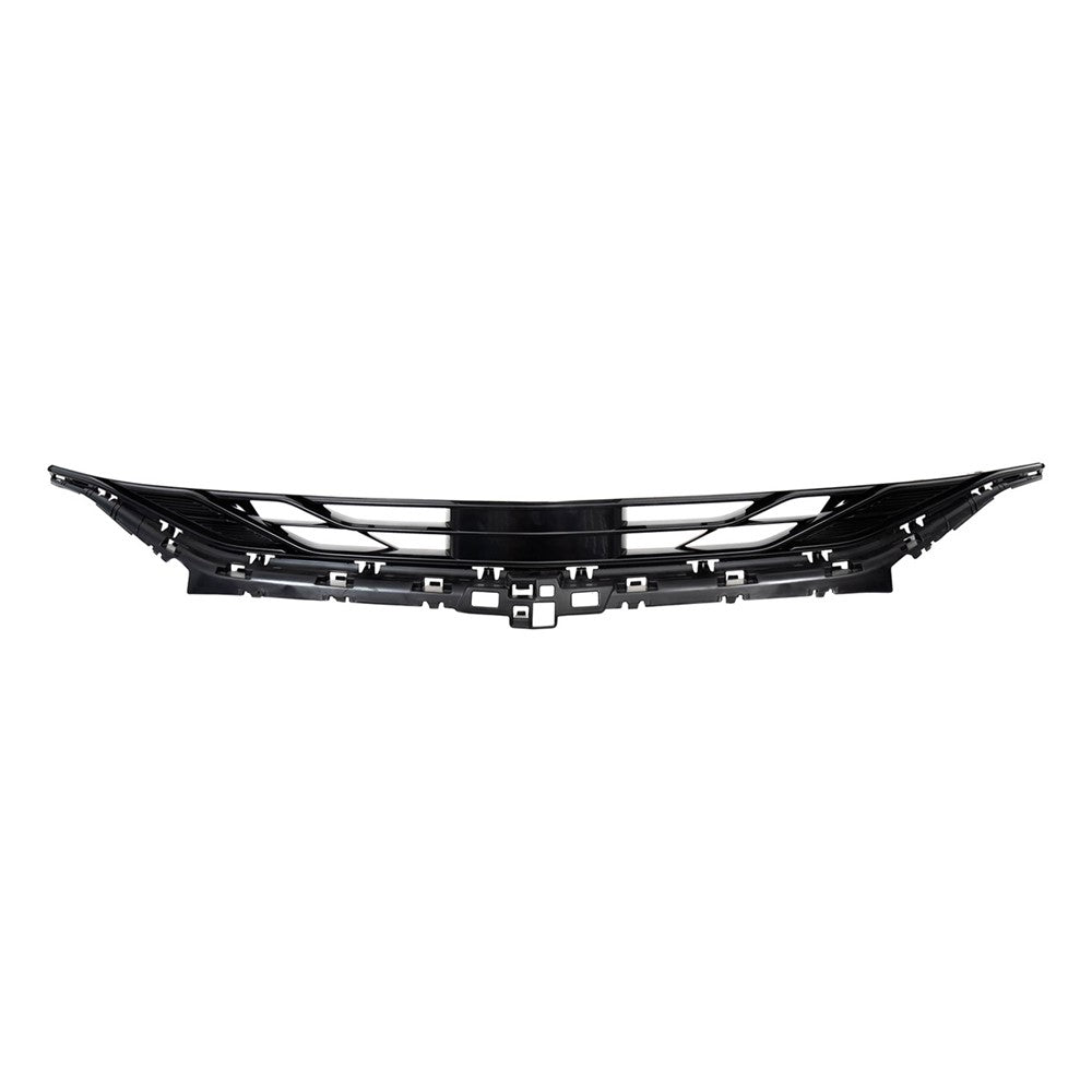 Front Upper Grille 2019-2025 Chevrolet Malibu