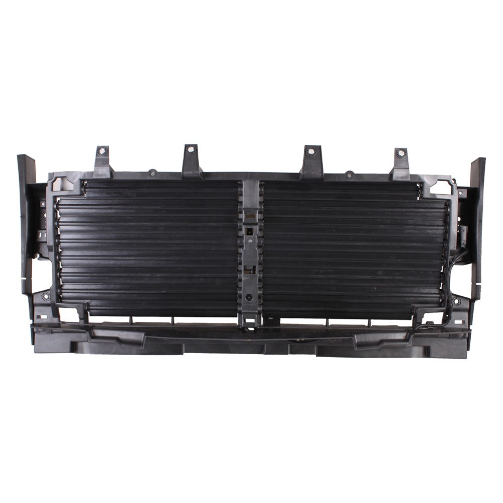 Radiator Shutter Assembly 2019-2022 Chevrolet Silverado 1500, Silverado 1500 Ld, Pickup_chevy_silvrdo_1500_lmtd