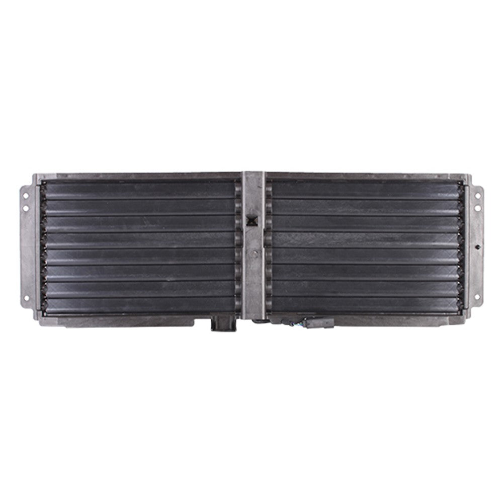 Upper Radiator Shutter Assembly 2018-2024 Chevrolet Equinox & Gmc Terrain