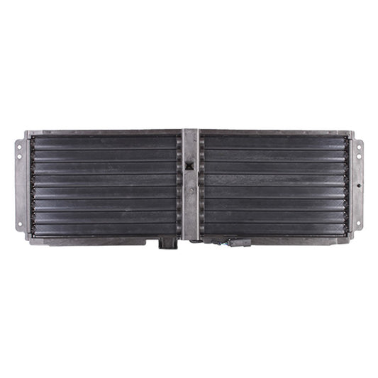 Upper Radiator Shutter Assembly 2018-2024 Chevrolet Equinox & Gmc Terrain